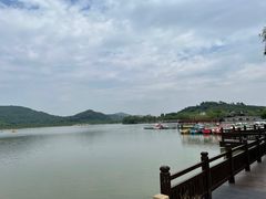 -南北湖风景区