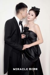 点击看大图 -情订奇缘婚纱摄影(和平路店)