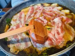 牛肉寿喜锅-石葵(锦业时代店)