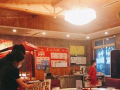 大堂-山乡农家院(海淀区西北旺店)