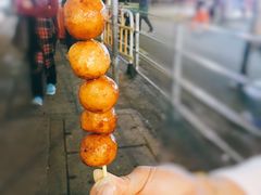 咖喱鱼蛋-豪華小食.華記