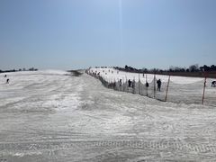 -华彬猛犸滑雪场