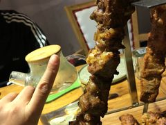 俄式大串-通海俄式烧烤(下瓦房店)