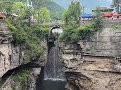 -王莽岭风景区