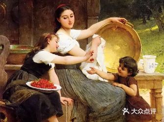 看到这一幕幕温馨的时刻，真的想起了小时候在母亲膝下那