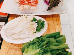 -淼福猪肚鸡·椰子鸡火锅(大沙地店)