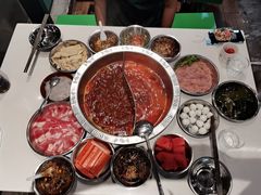 鲜鸭肠-憨铁匠老火锅(龙岗万科里店)
