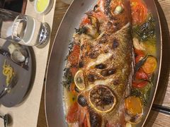 -Mercato莫卡多露台餐厅与酒吧(K11店)