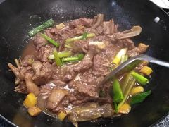 -大自然醉鹅·铁锅火焰鹅(上海联洋店)