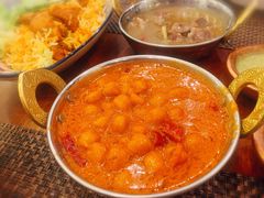 鹰嘴豆咖喱-木尔坦·Multan巴基斯坦清真餐厅halal(大智嘉园店)