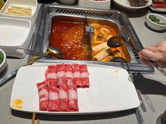 -海底捞火锅(青悦城店)