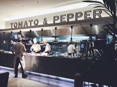 -Tomato&Pepper西餐厅