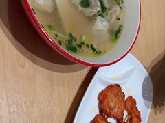 -小杨生煎(周浦万达店)