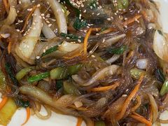 炒杂菜-贤花饭店(城阳店)