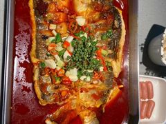 -半天妖|烤鱼·冒烤鸭(汉中吾悦广场店)