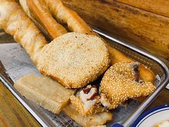 甜烧饼-嗲德来·豆浆·油条(商城路店)