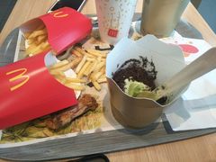 -麦当劳(永泰得来速店)