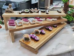 自助取餐区-大佛寺高级素食自助餐厅