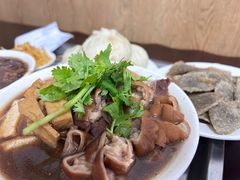 卤煮火烧-姚记炒肝店(鼓楼店)
