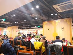 大堂-宏状元现熬粥·京味菜(五棵松店)
