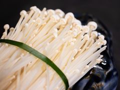 金针菇-味之绝美蛙鱼火锅(八号路店)