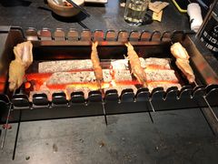 -很久以前羊肉串(昌里路三钢里店)