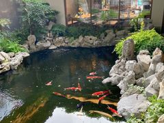 -鲤院·新中式美学·庭院餐厅(夫子庙店)