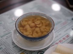 莲子百合雪耳糖水-仁信老铺(华盖路店)