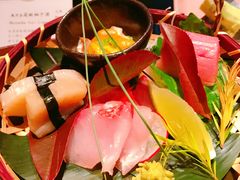 刺身五种拼盘-地球美食剧场