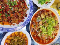-李四哥太安鱼食府