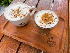 桂花酒酿拿铁-Peet's Coffee皮爷咖啡(大学路店)