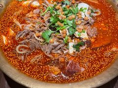 -张翻越·川渝冒菜·武汉黑鸭煲(城北万象城店)