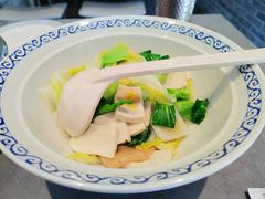 牛蛙+素菜-耍盆友·重庆江湖菜(百子湾店)