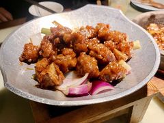 -绿茶餐厅(成都大悦城店)