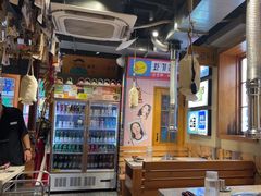 -欧巴烤肉(创富世纪店)