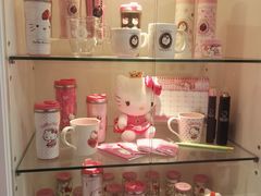 -Hello Kitty Cafe(弘大店)