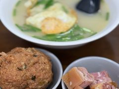 -三百碗宝应长鱼面(板仓街店)