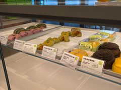 -奈雪的茶(青岛卓悦里INTOWN店)