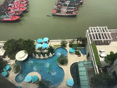 -澳门十六浦索菲特大酒店