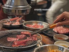 牛小排-小本家韩式烤肉(紫藤路店)