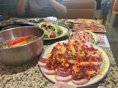 -首尔烤肉大排档(合生汇店)