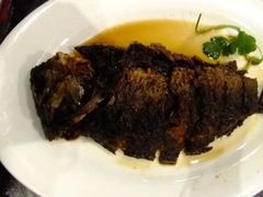 红烧大鱼头-老正兴菜馆(福州路店)