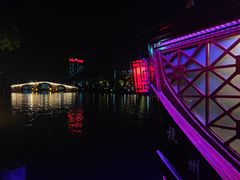 -运河游船(武林门码头)