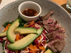 煎牛肉能量Bowl-Wagas沃歌斯(百盛优客店)