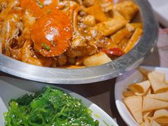 -谢蟹浓·肉蟹煲(新奥店)