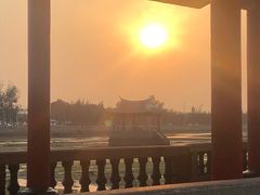 景点-龙舟池