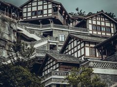 -磁器口古镇