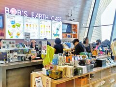 -抱抱地球咖啡馆(国家海洋博物馆店)
