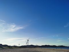 -长江澳风力发电景观区