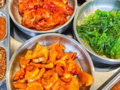 -灶边炉台·东北融合烤肉(南山店)